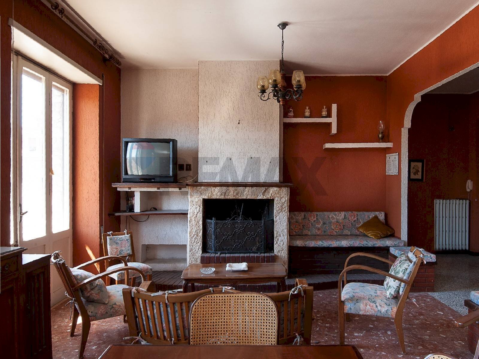 Soggiorno - Appartamento VIA PRENESTINA
 
55, Fiuggi - foto 2