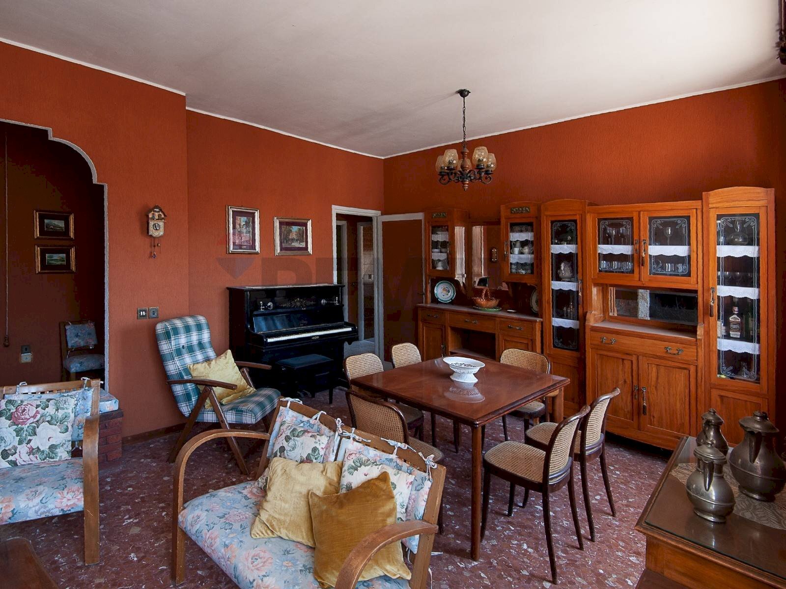 Sala da pranzo - Appartamento VIA PRENESTINA
 
55, Fiuggi - foto 3