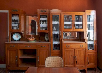 Soggiorno - Appartamento VIA PRENESTINA
 
55, Fiuggi - foto 4