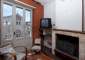 Soggiorno - Appartamento VIA PRENESTINA
 
55, Fiuggi - foto 5