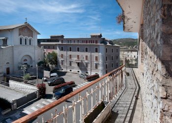 Balcone - Appartamento VIA PRENESTINA
 
55, Fiuggi - foto 20