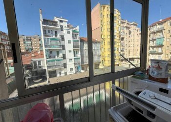 Veranda - Bilocale via San Marino, 89/12, Torino (zona Santa Rita) - foto 6