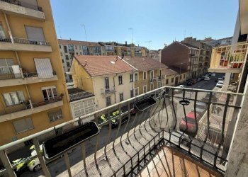 Balcone - Bilocale via San Marino, 89/12, Torino (zona Santa Rita) - foto 12