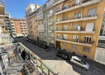 Vista - Bilocale via San Marino, 89/12, Torino (zona Santa Rita) - foto 13