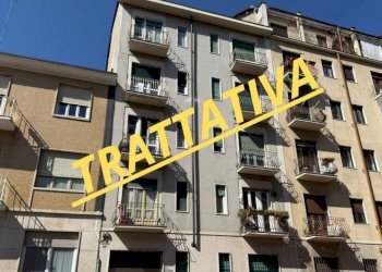 Facciata - Bilocale via San Marino, 89/12, Torino (zona Santa Rita) - foto 1