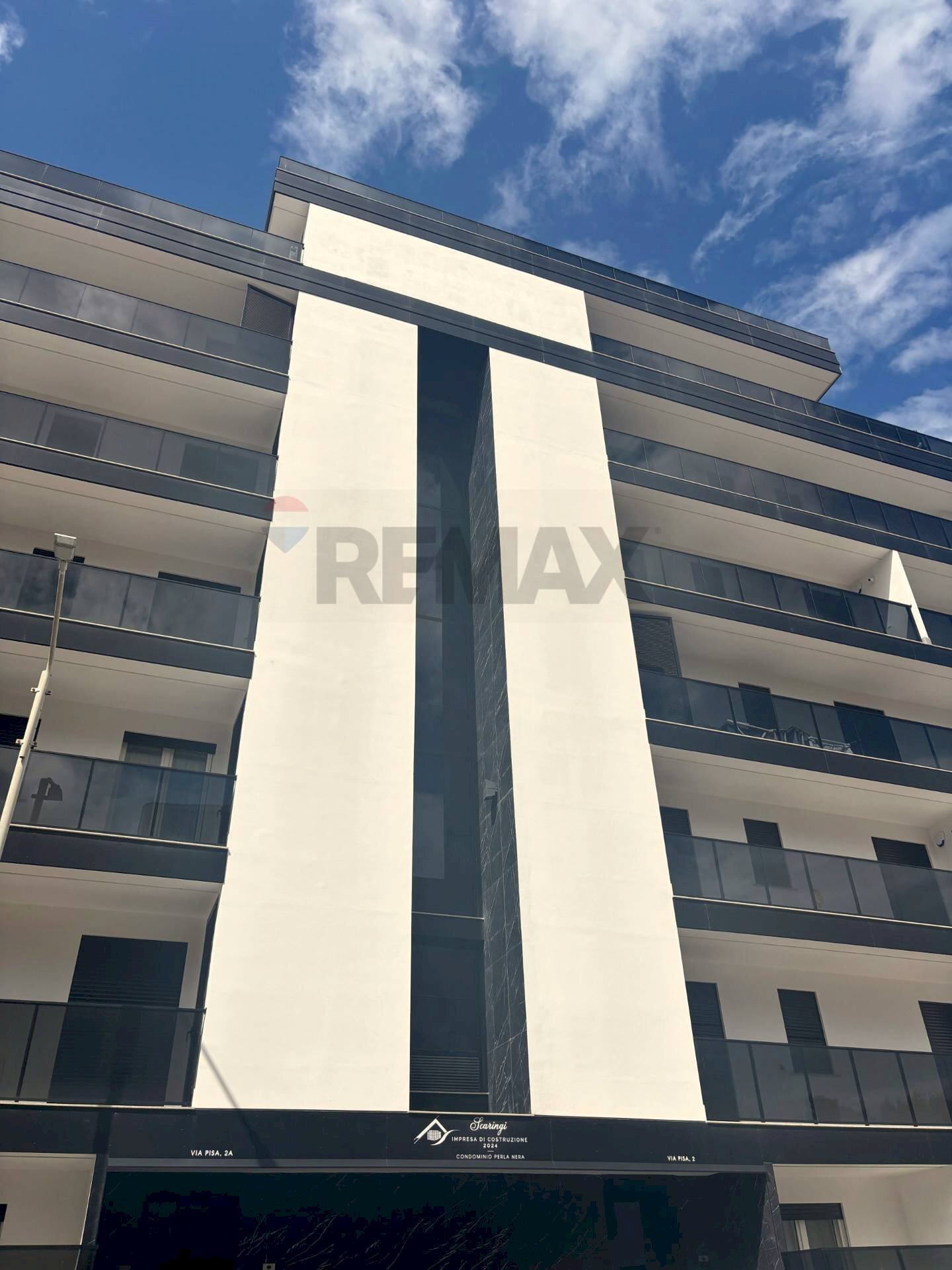 Edificio all\'aperto - Bilocale VIA PISA
 
2, Trani - foto 2