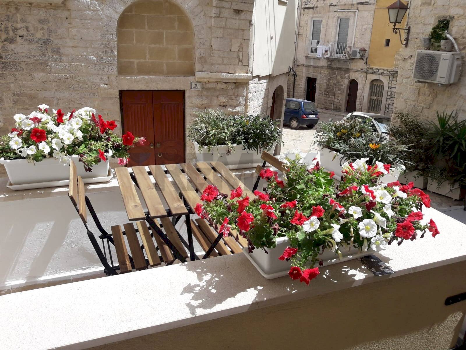 Terrazza - Casa indipendente VICO MOROLA
 
44, Trani - foto 1