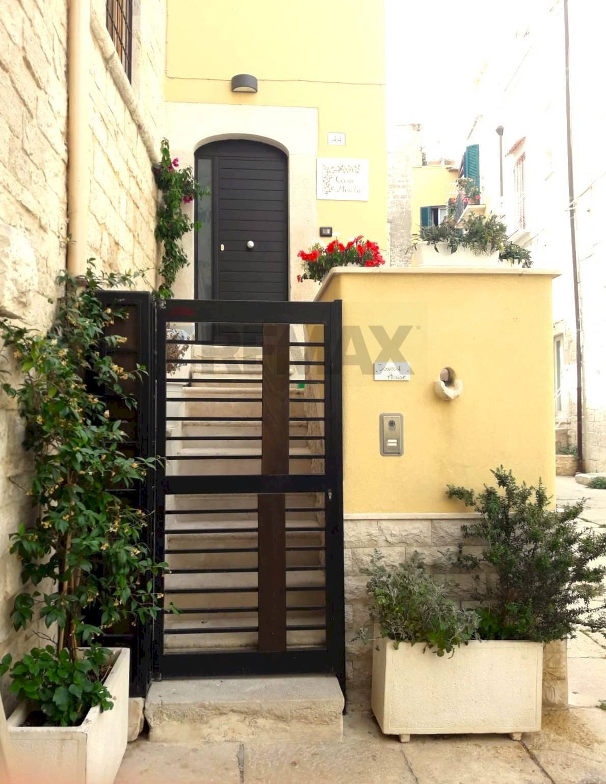 Edificio all\'aperto - Casa indipendente VICO MOROLA
44, Trani - foto 2