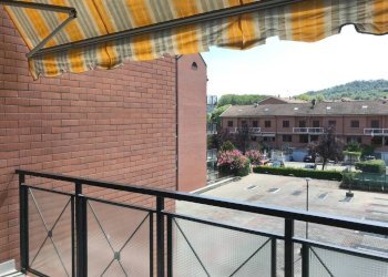 Balcone - Quadrilocale piazza Gianni Rodari, 5, Gassino Torinese - foto 6