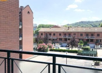 Balcone - Quadrilocale piazza Gianni Rodari, 5, Gassino Torinese - foto 7