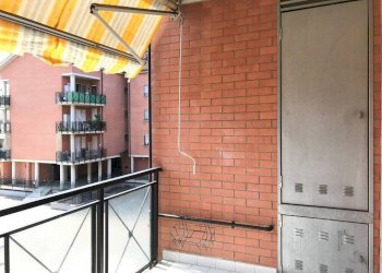 Balcone - Quadrilocale piazza Gianni Rodari, 5, Gassino Torinese - foto 9