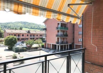 Balcone - Quadrilocale piazza Gianni Rodari, 5, Gassino Torinese - foto 10