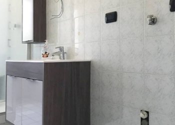 Bagno - Quadrilocale piazza Gianni Rodari, 5, Gassino Torinese - foto 33