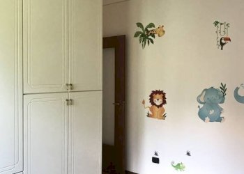 Camera da letto - Quadrilocale piazza Gianni Rodari, 5, Gassino Torinese - foto 39