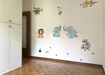 Camera da letto - Quadrilocale piazza Gianni Rodari, 5, Gassino Torinese - foto 40