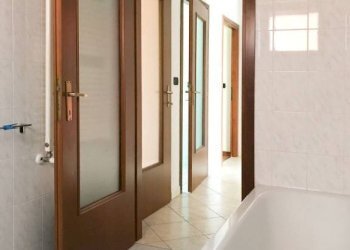 Bagno - Quadrilocale piazza Gianni Rodari, 5, Gassino Torinese - foto 47