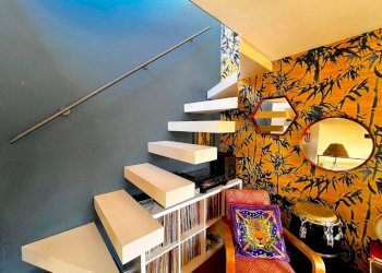 Scala - Appartamento via del Fossato, Bologna (zona Costa Saragozza) - foto 9