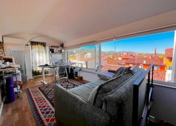 Veranda - Appartamento via del Fossato, Bologna (zona Costa Saragozza) - foto 11