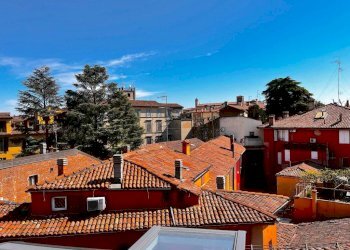 Vista - Appartamento via del Fossato, Bologna (zona Costa Saragozza) - foto 15