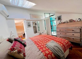 Camera da letto - Appartamento via del Fossato, Bologna (zona Costa Saragozza) - foto 23