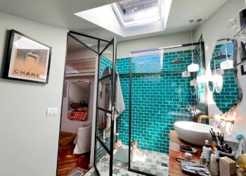 Interno non residenziale - Appartamento via del Fossato, Bologna (zona Costa Saragozza) - foto 25