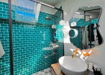 Bagno - Appartamento via del Fossato, Bologna (zona Costa Saragozza) - foto 26