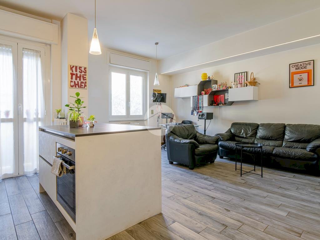 Bilocale Via Alfonso Capecelatro, Milano (zona San Siro) - foto 2