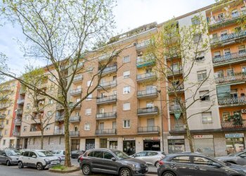 Bilocale Via Alfonso Capecelatro, Milano (zona San Siro) - foto 29