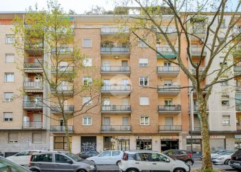 Bilocale Via Alfonso Capecelatro, Milano (zona San Siro) - foto 30