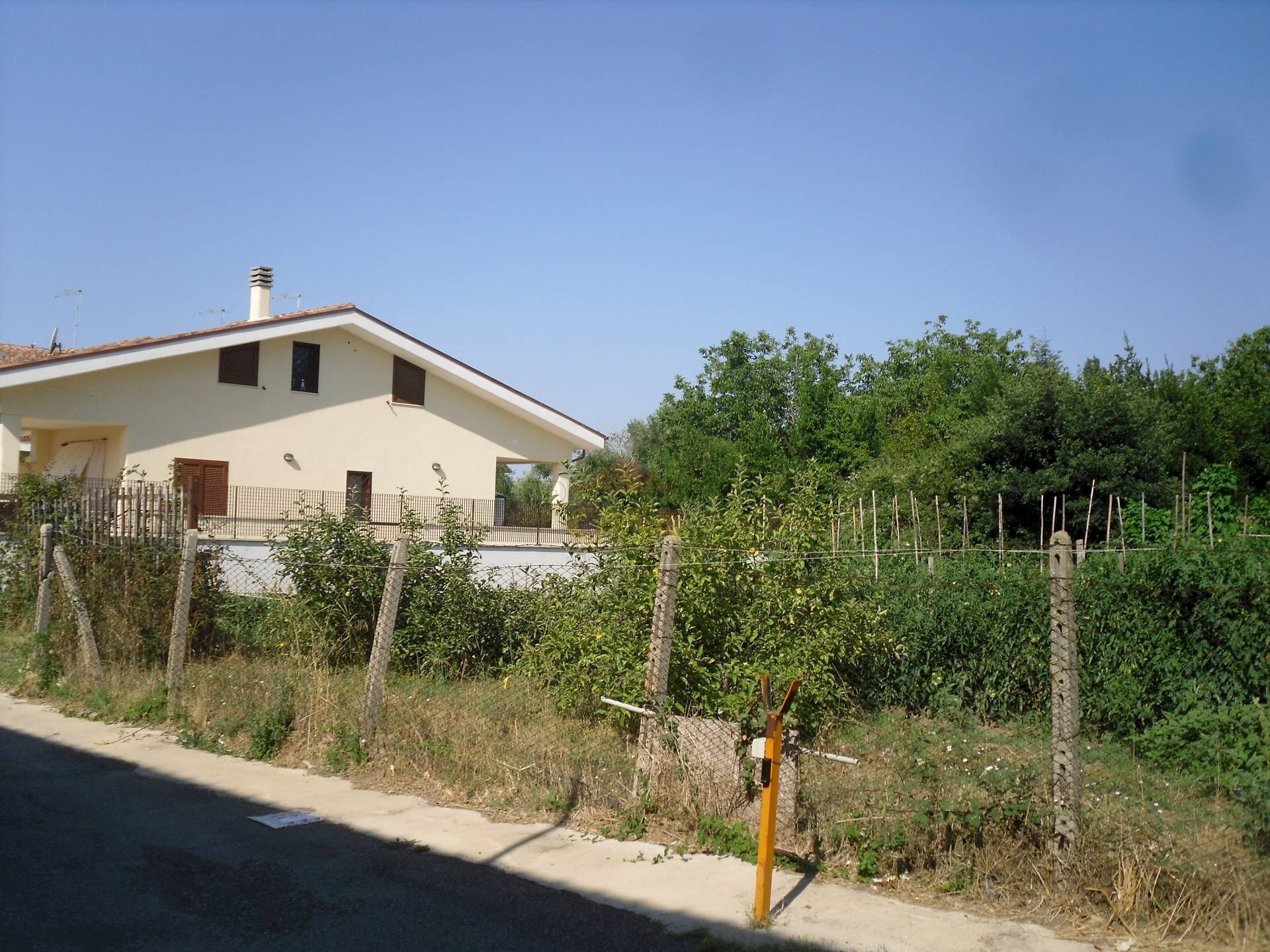 Foto 1 - Terreno edificabile Via Di Baccanello, Roma - foto 1