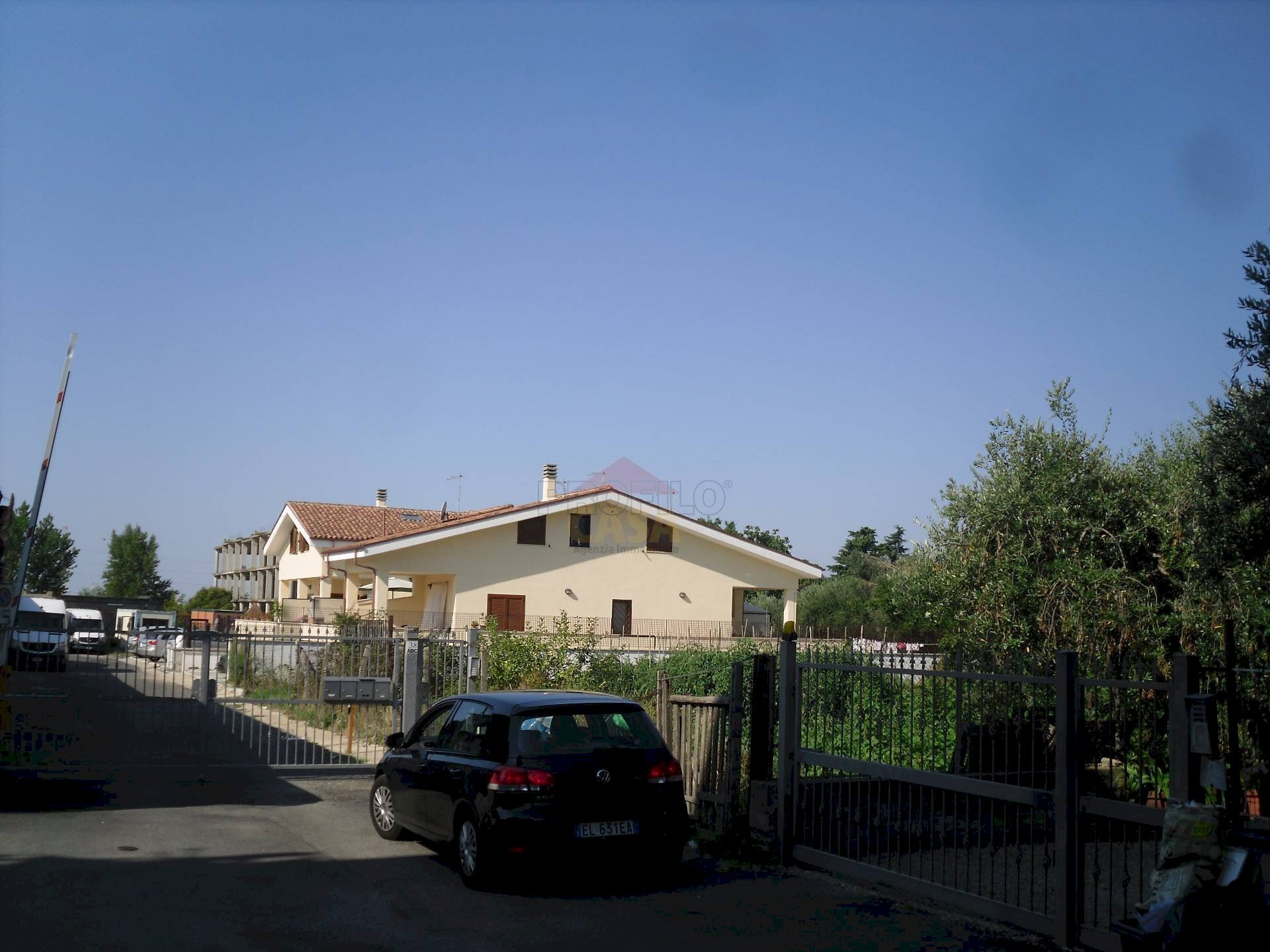 Foto 2 - Terreno edificabile Via Di Baccanello, Roma - foto 2