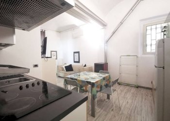 Salone - Bilocale via San Donato, 85, Torino (zona San Donato) - foto 14