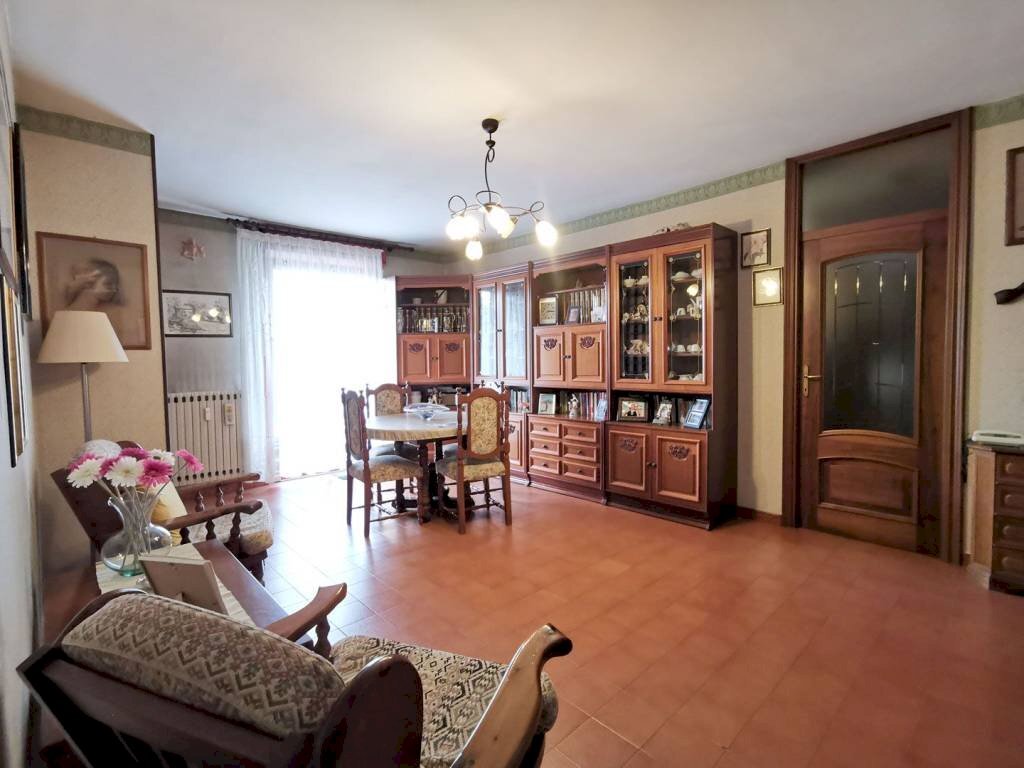 Salone - Appartamento via Pianezza, 71, Alpignano - foto 1