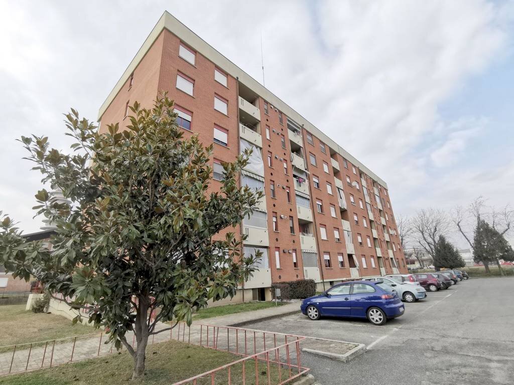 Facciata - Appartamento via Pianezza, 71, Alpignano - foto 2