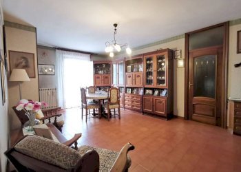 Salone - Appartamento via Pianezza, 71, Alpignano - foto 1