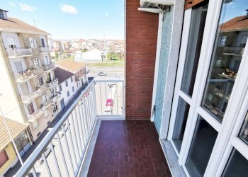 Balcone - Two-room apartment via Bengasi, 13, Grugliasco - photo 7