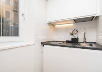 Cucina - Monolocale via Santa Giulia, 8, Torino (zona Vanchiglia) - foto 6