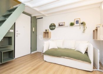 Monolocale - Monolocale via Santa Giulia, 8, Torino (zona Vanchiglia) - foto 8