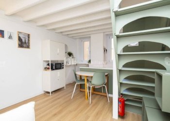 Monolocale - Monolocale via Santa Giulia, 8, Torino (zona Vanchiglia) - foto 10