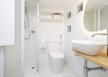 Bagno - Monolocale via Santa Giulia, 8, Torino (zona Vanchiglia) - foto 17