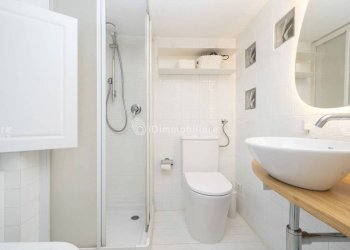 Bagno - Monolocale via Santa Giulia, 8, Torino (zona Vanchiglia) - foto 18