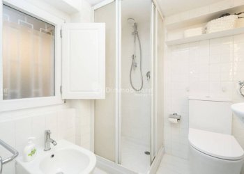 Bagno - Monolocale via Santa Giulia, 8, Torino (zona Vanchiglia) - foto 19