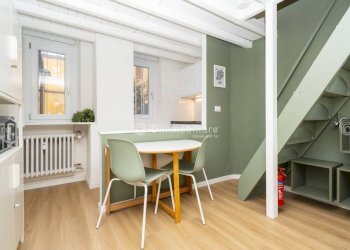 Monolocale - Monolocale via Santa Giulia, 8, Torino (zona Vanchiglia) - foto 3