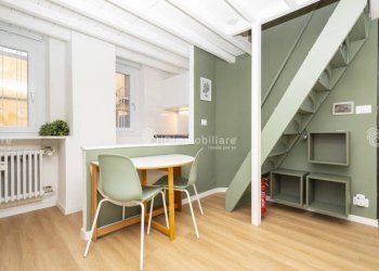 Monolocale - Monolocale via Santa Giulia, 8, Torino (zona Vanchiglia) - foto 4