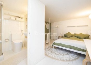 Camera da letto - Monolocale via Santa Giulia, 8, Torino (zona Vanchiglia) - foto 11