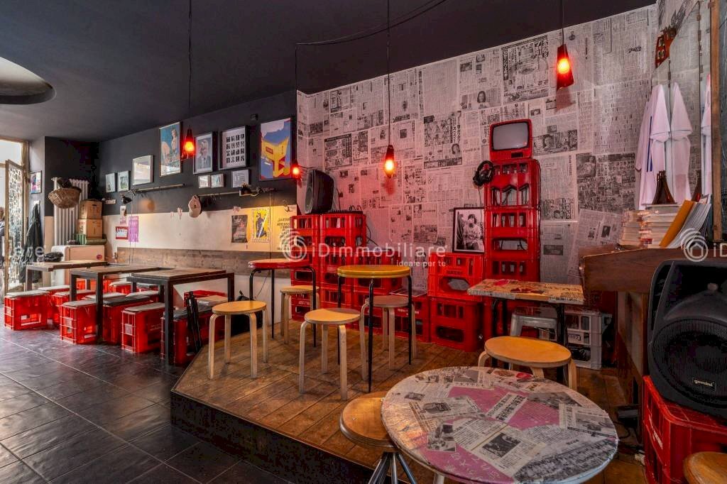 Interno non residenziale - Cafeteria - Cold Bar corso San Maurizio, 47, Torino (neighborhood Vanchiglia) - photo 1