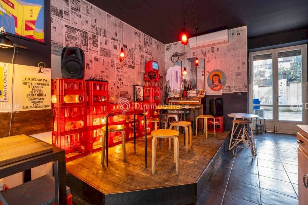Interno non residenziale - Cafeteria - Cold Bar corso San Maurizio, 47, Torino (neighborhood Vanchiglia) - photo 2