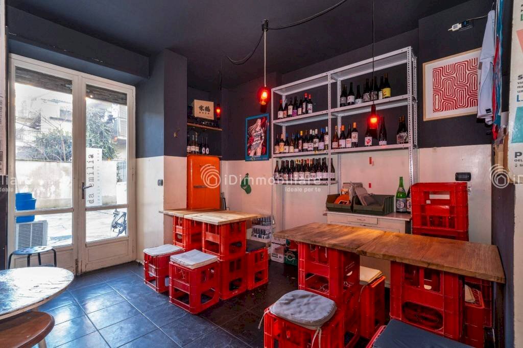 Interno non residenziale - Cafeteria - Cold Bar corso San Maurizio, 47, Torino (neighborhood Vanchiglia) - photo 3