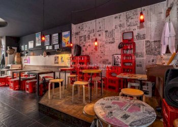 Interno non residenziale - Bar Tavola Calda - Fredda corso San Maurizio, 47, Torino (zona Vanchiglia) - foto 1