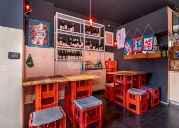 Interno non residenziale - Bar Tavola Calda - Fredda corso San Maurizio, 47, Torino (zona Vanchiglia) - foto 4